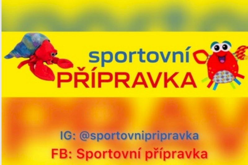 SPORTOVNÍ PŘÍPRAVKA (3-6let)