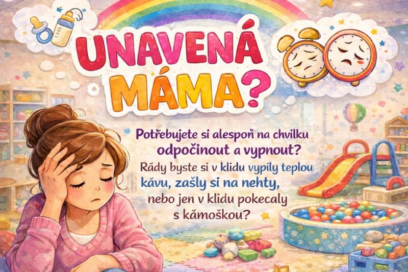 MINI Klubík pro děti